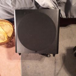 Dayton Audio Sub-1200