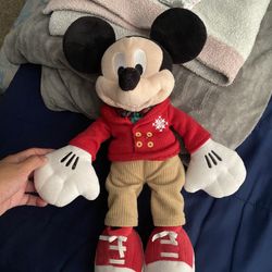 Mickey Mouse