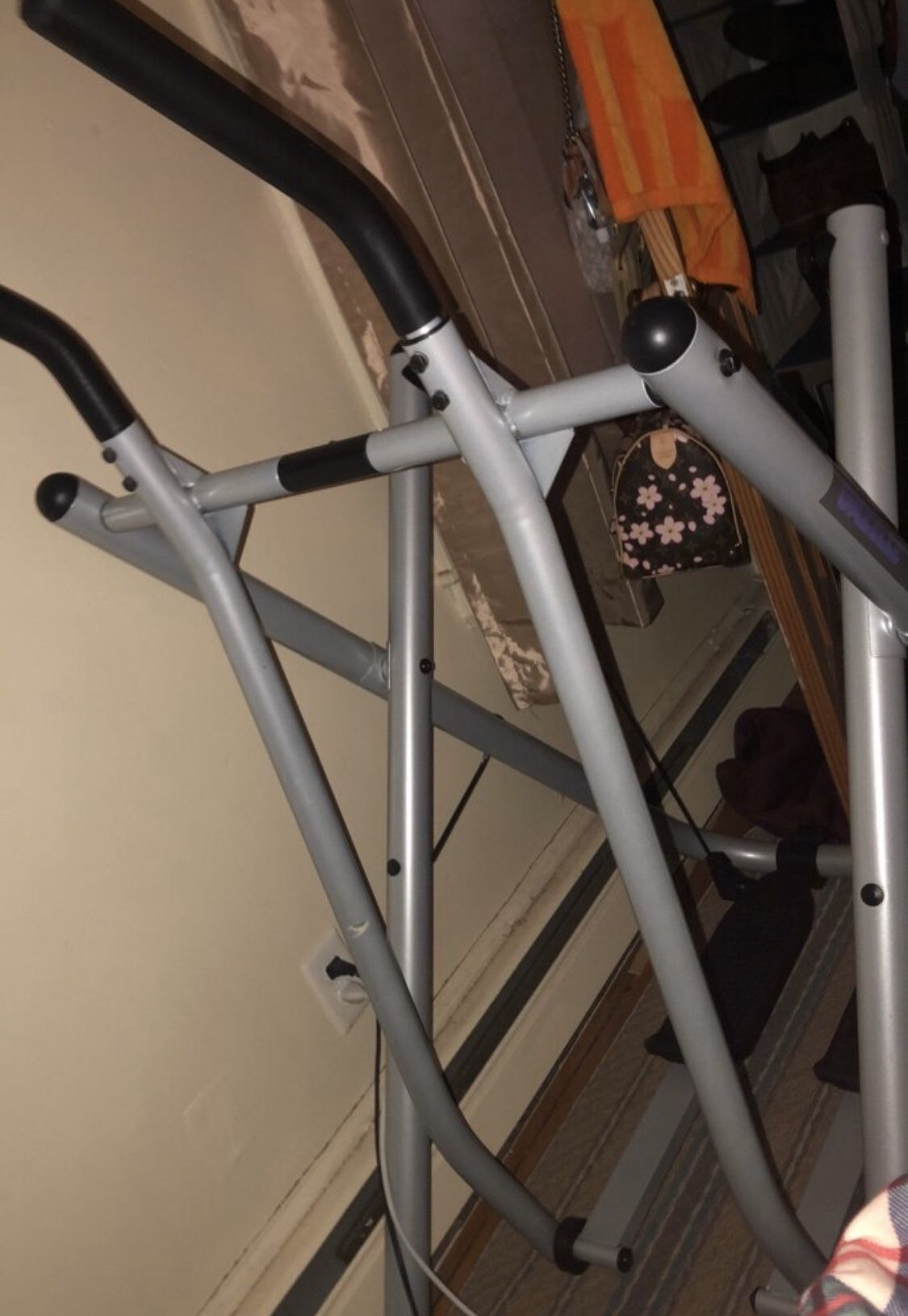 Gazelle workout machine