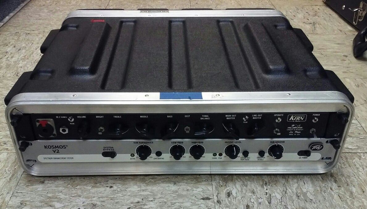 Peavey Kosmos V2 Subharmonic Generator (PRE-AMP NOT INCLUDED)