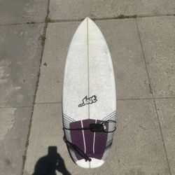 Los Puddle Jumper Surfboard