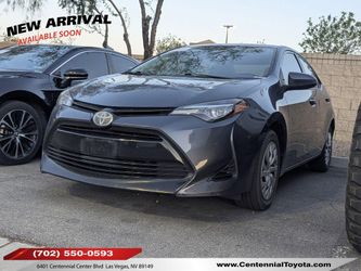 2018 Toyota Corolla