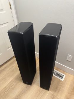 Definitive Technology BP7006 Tower Speakers Pair