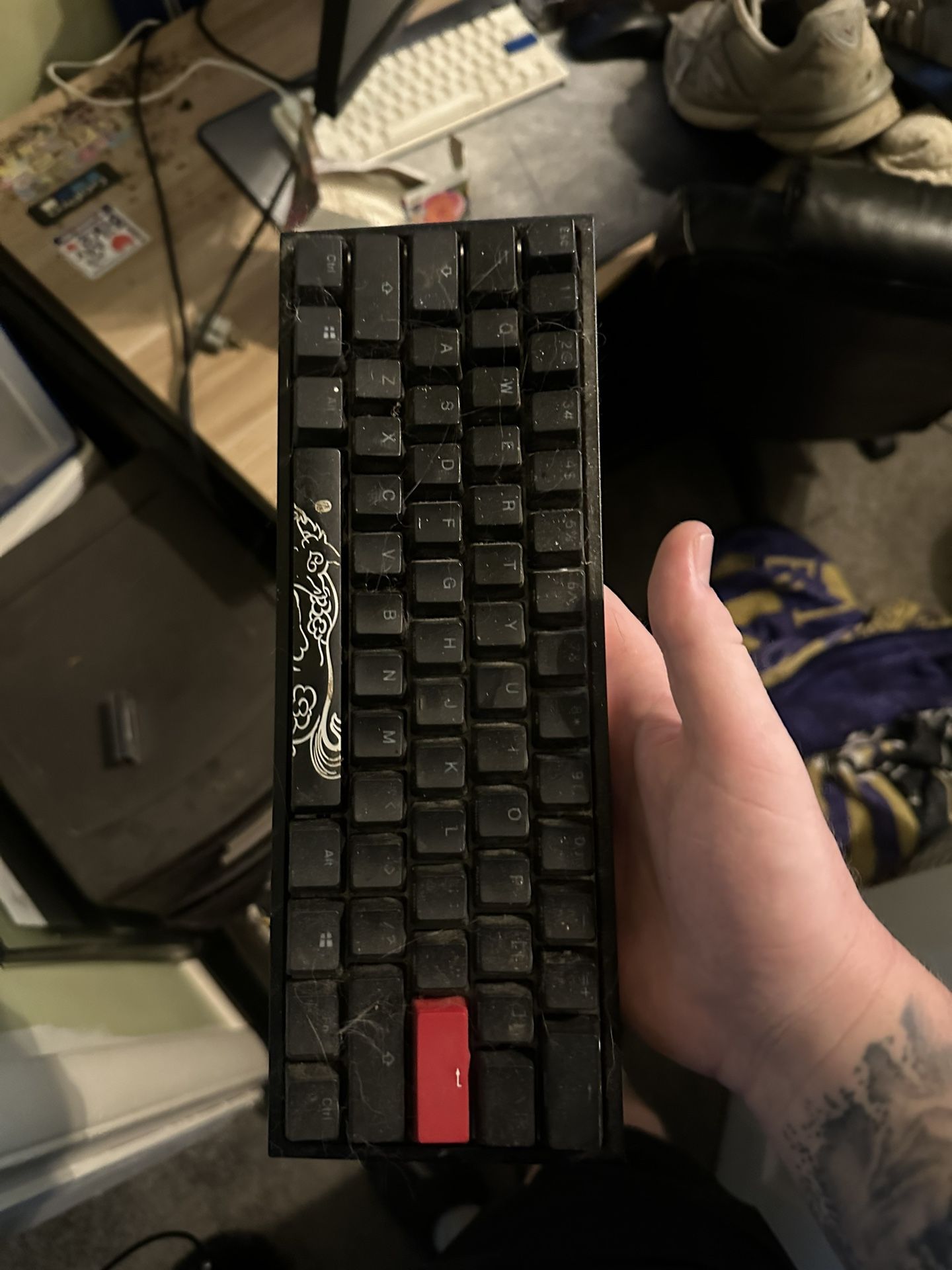 Ducky Keyboard