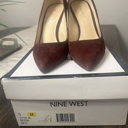 Nine West Pump