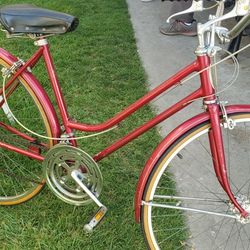 Schwinn Continental Chicago Vintage 70's