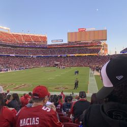 49ers tickets 2025