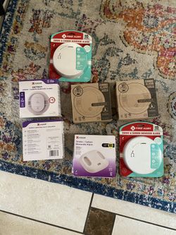 Smoke And Carbon Monoxide Alarm