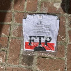 FTP Skull Tee 