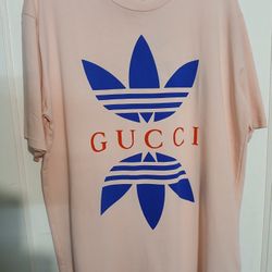 Gucci T-shirt Size Xl 
