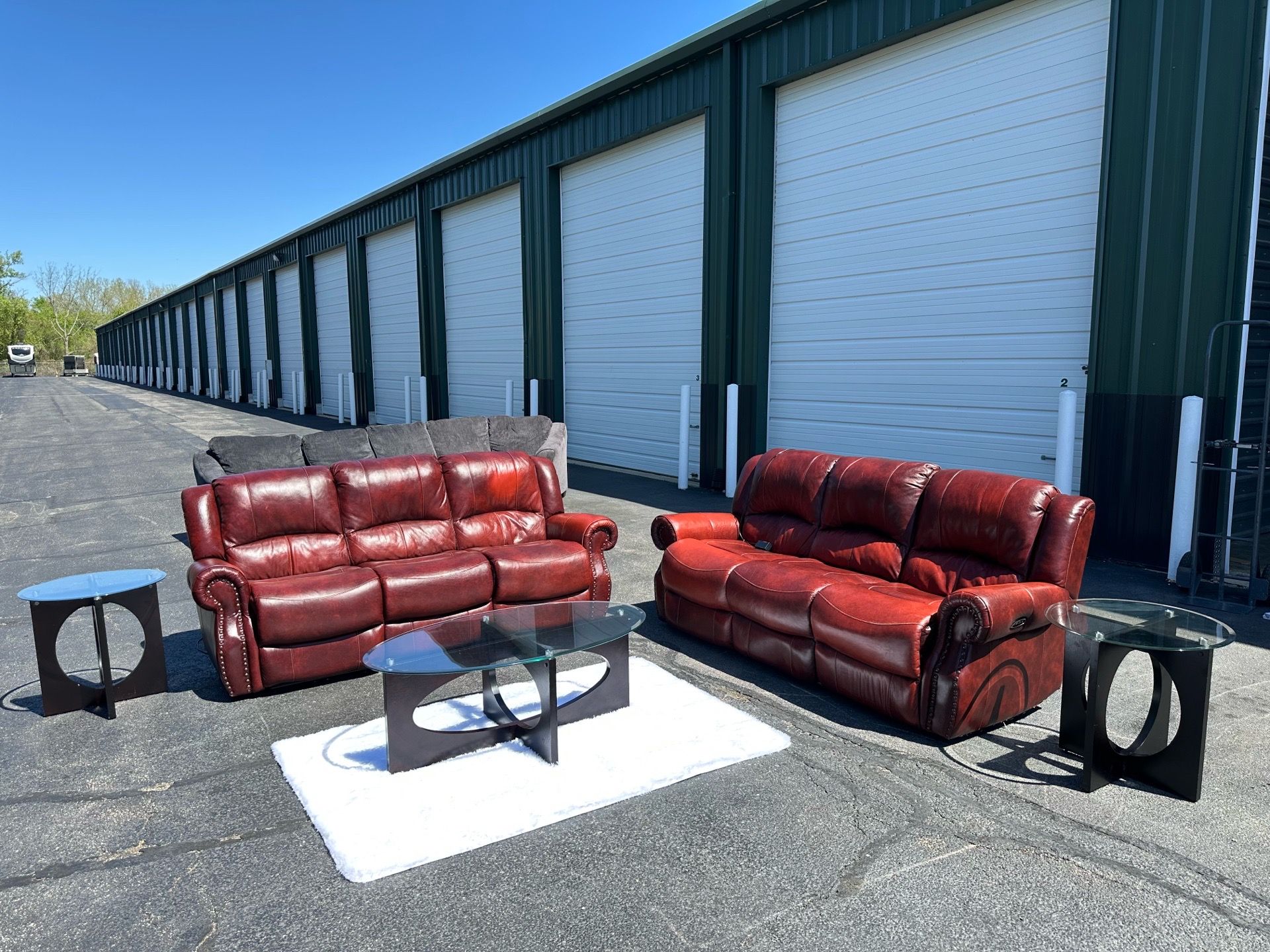Coffee Table And End Table Set Free Delivery