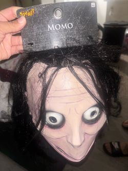 Momo mask ￼