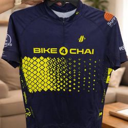 Cycling Jersey Hincapie Bike 4 Chai – Performance Shirt