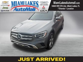 2021 Mercedes-Benz Glc