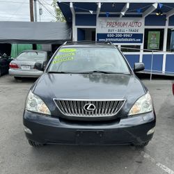 2007 Lexus RX350 AWD! Clean Title, Pass Smog, Leather! Runs Great!