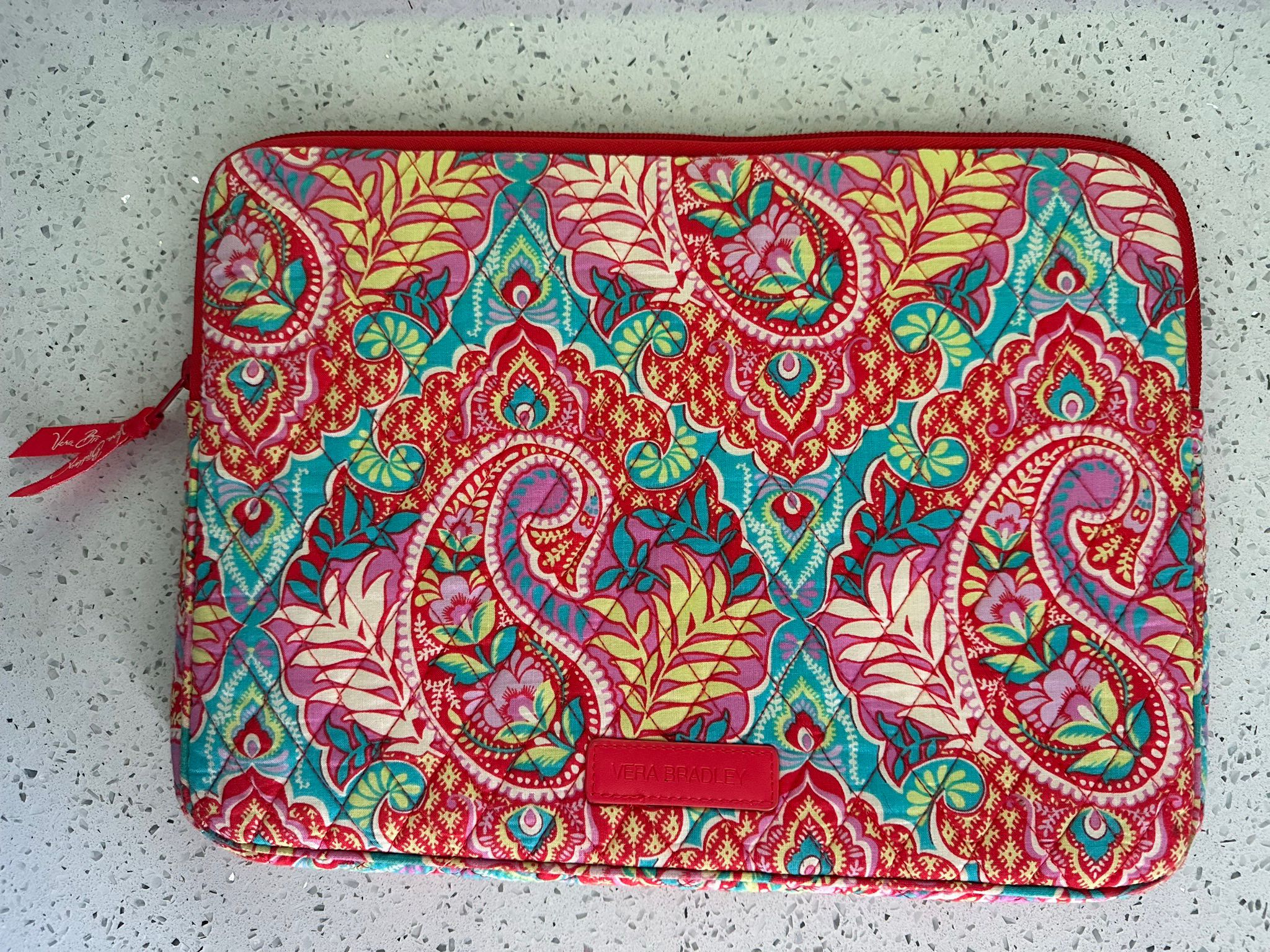 Vera Bradley Laptop Organizer