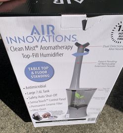 New In Box Humidifier $50