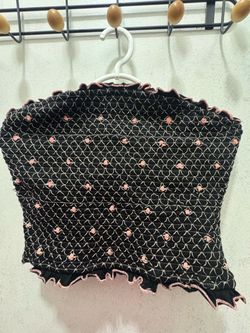 Free people tube top