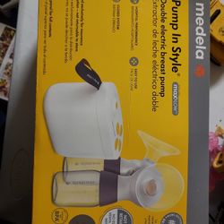 Medela Double Electric Breast Pump