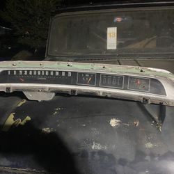 1964 Impala Dash 