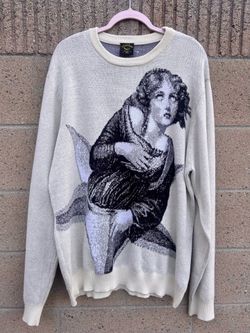 Smashing Pumpkins x HUF sweater - XL new with tags