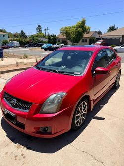 2008 Nissan Sentra