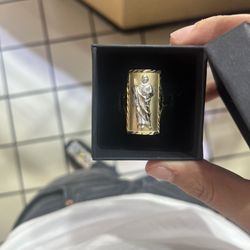 San Judas Ring
