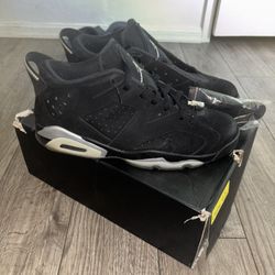 Jordan Retro 6s 