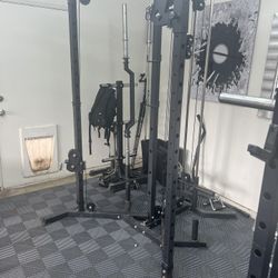 Cable Gym