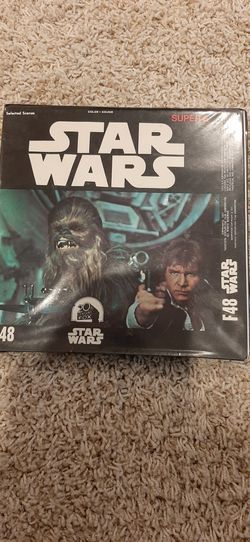 STAR WARS" copyright 1977.SUPER 8MM Reel