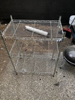 Storage Rack