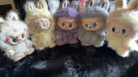 Labubu Zimomo Monster