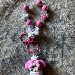 Sanrio My Melody Key/phone Charm