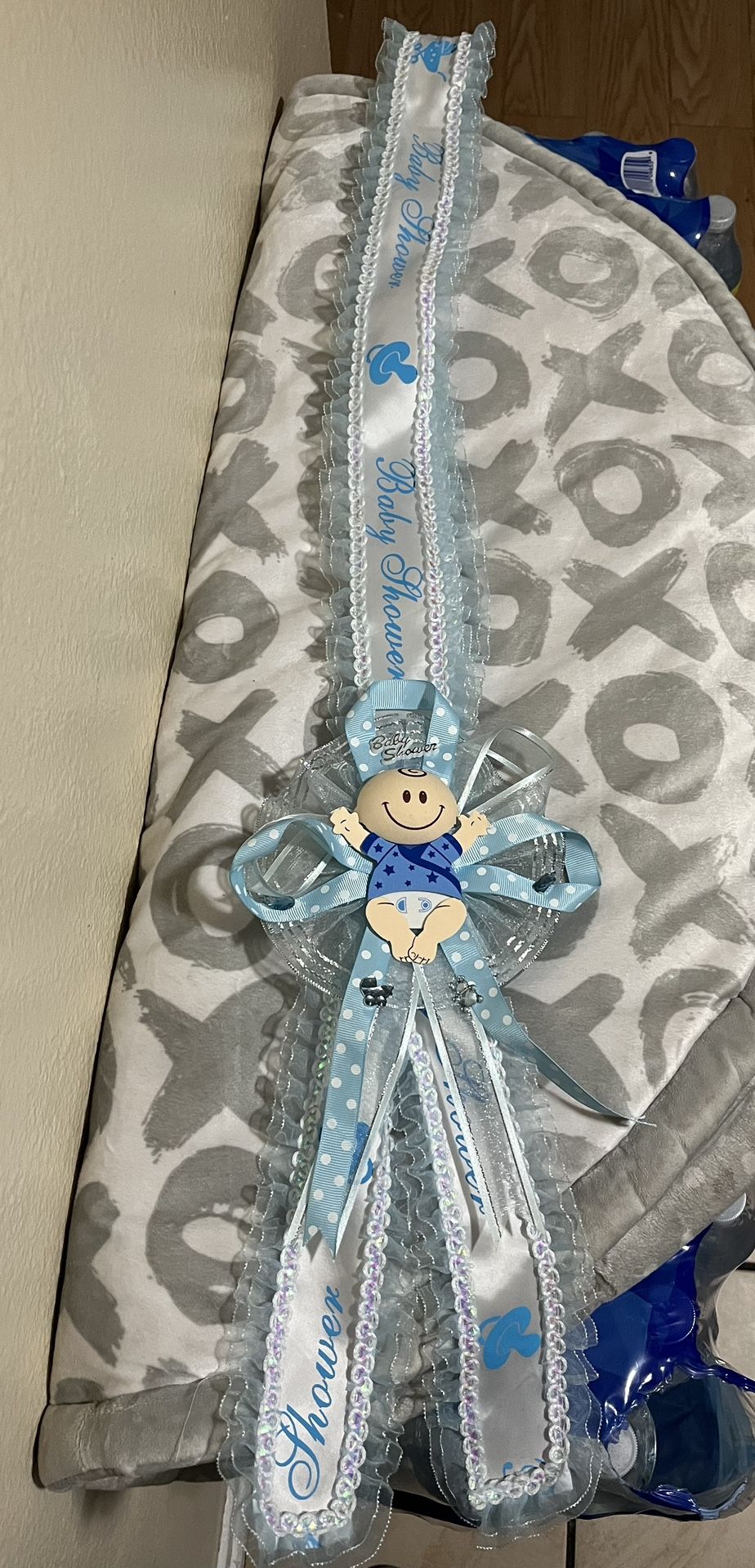 Baby Shower sash