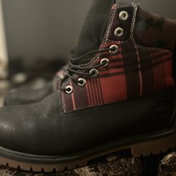 Timberlands Size 12