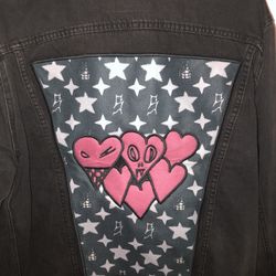 Denim Jacket Sake X Levi’s 