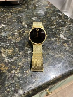 Movado Watch