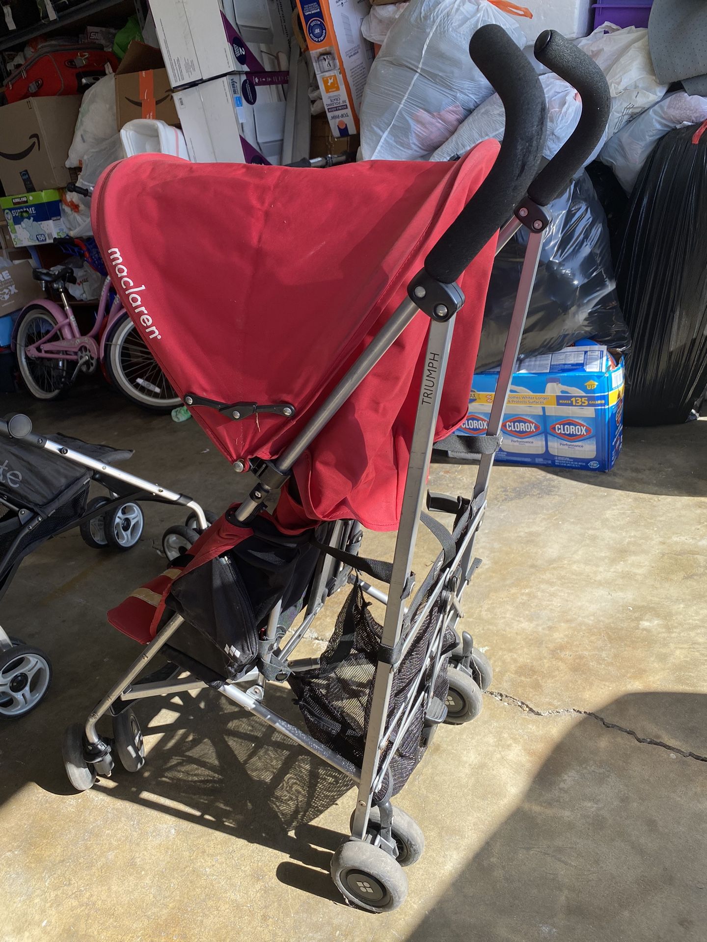 Maclaren Stroller