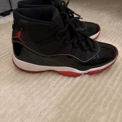 Air Jordan 11 Bred Size 10.5