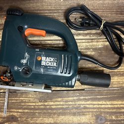 Jigsaw- Black & Decker JS350