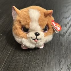 2017 Tanner the Corgi Beanie Boo