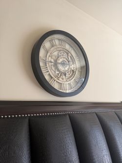 Clock it