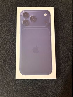 iPhone 17 pro max