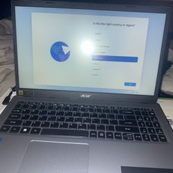 Brand new Work/school laptop Acer Aspire 3
