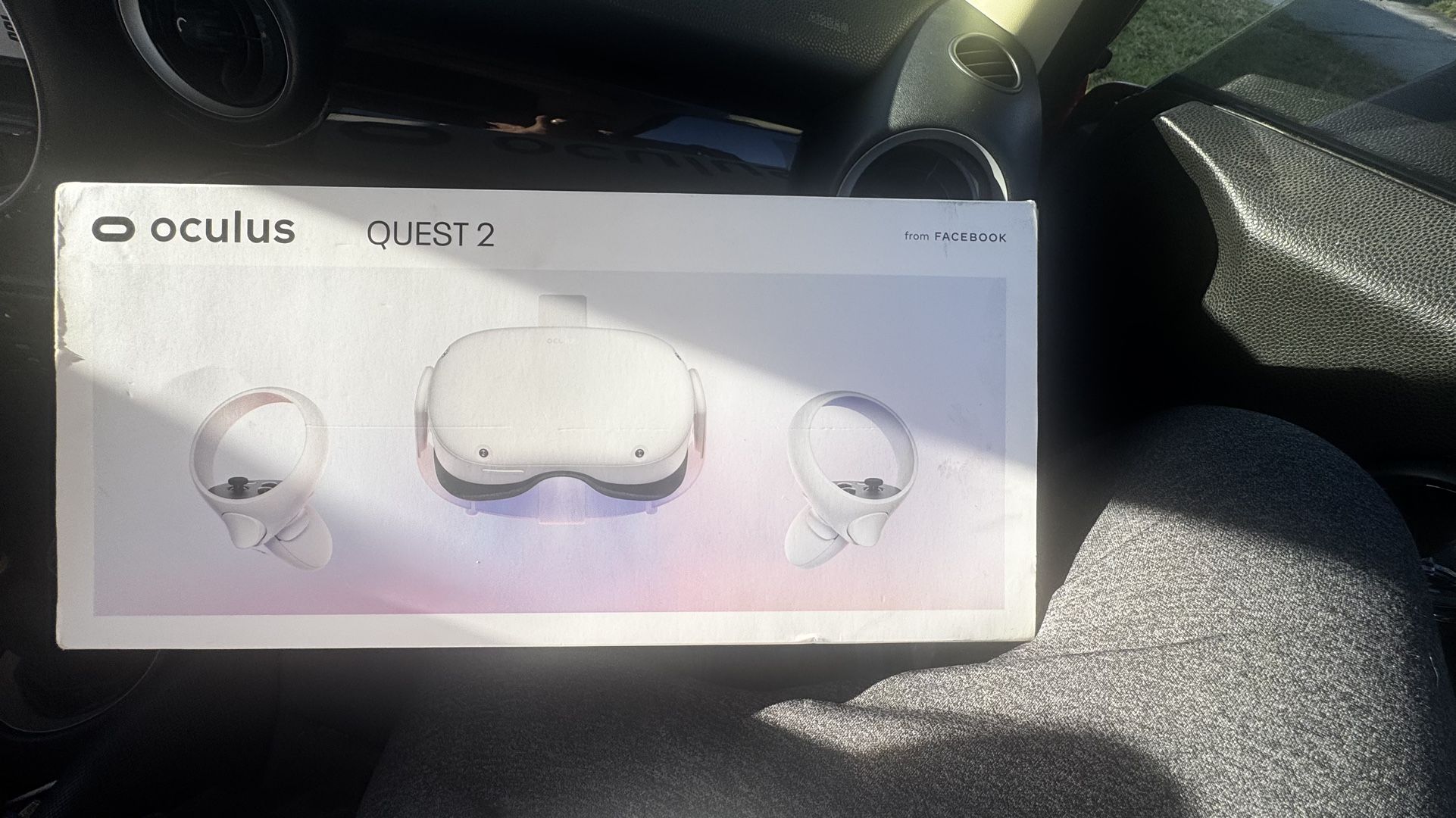 Oculus Quest 2  [256 GB]