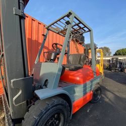 Toyota forklift for sale, reliable