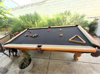 Pool Table