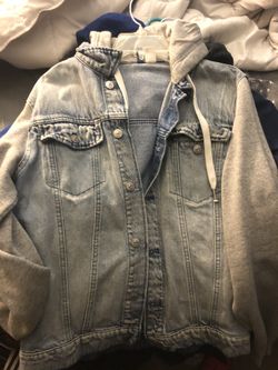 H&M Jacket (used twice)