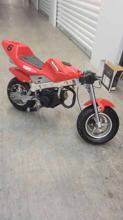 Pocket Bike