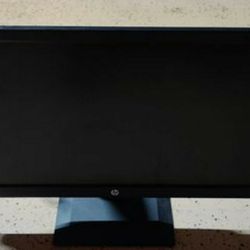 Hp 19.5-inch Monitor 1920 x 1080 LED (V20)